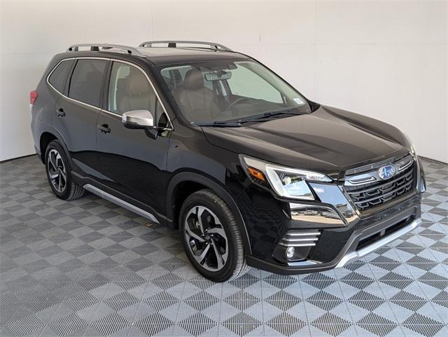 used 2022 Subaru Forester car, priced at $32,204