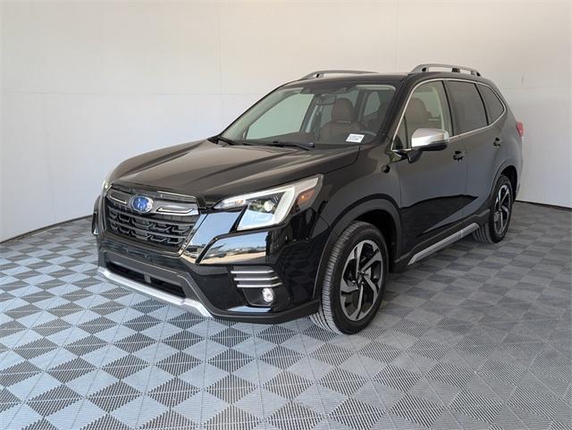 used 2022 Subaru Forester car, priced at $32,204