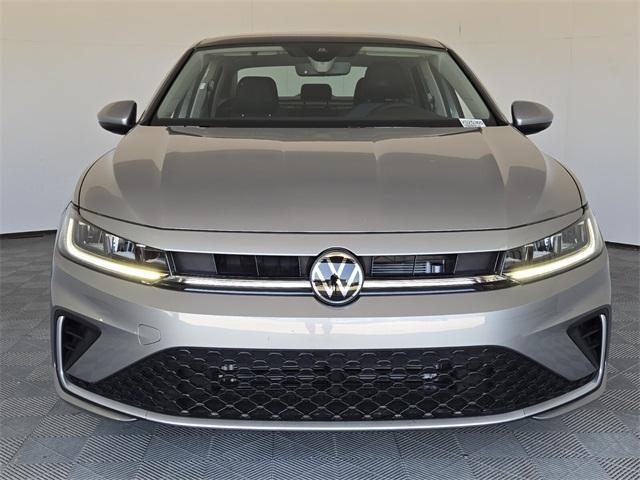 new 2025 Volkswagen Jetta car, priced at $26,152