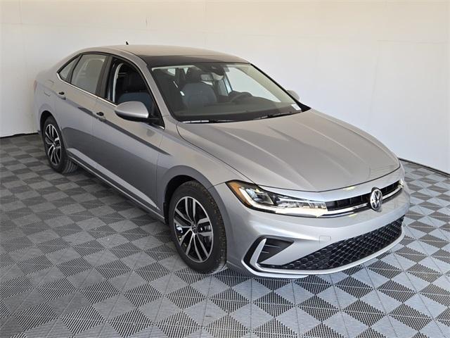 new 2025 Volkswagen Jetta car, priced at $26,152