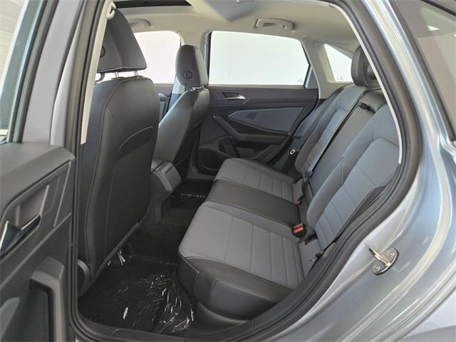 new 2025 Volkswagen Jetta car, priced at $26,152