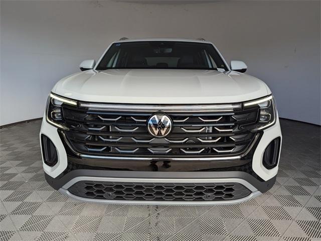 new 2025 Volkswagen Atlas Cross Sport car, priced at $44,011