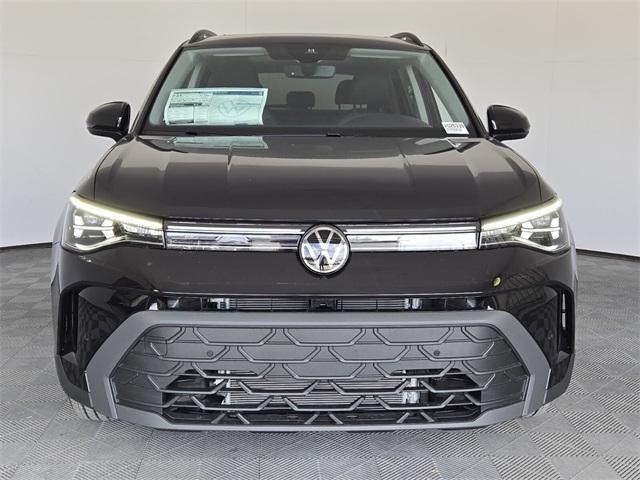 new 2025 Volkswagen Taos car, priced at $30,469