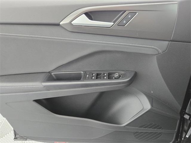 new 2025 Volkswagen Taos car, priced at $30,469