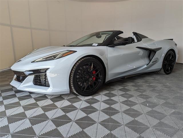 used 2024 Chevrolet Corvette car, priced at $138,777