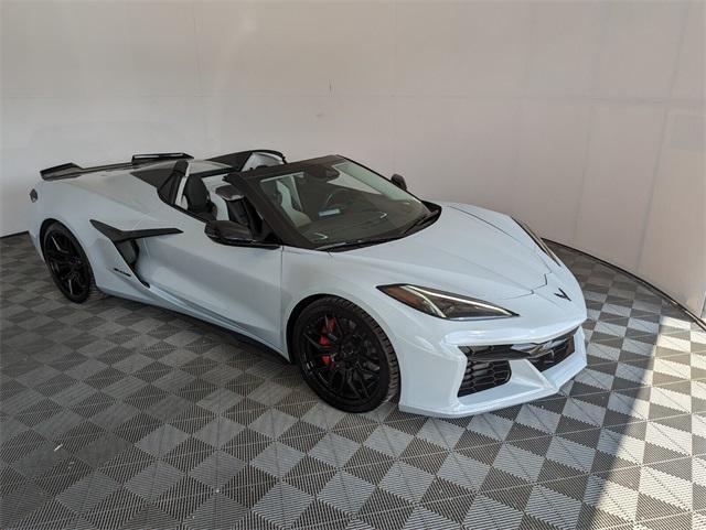 used 2024 Chevrolet Corvette car, priced at $138,777