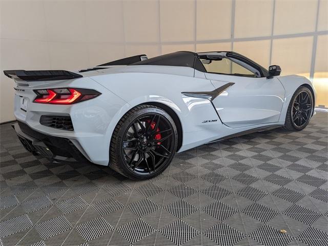 used 2024 Chevrolet Corvette car, priced at $138,777