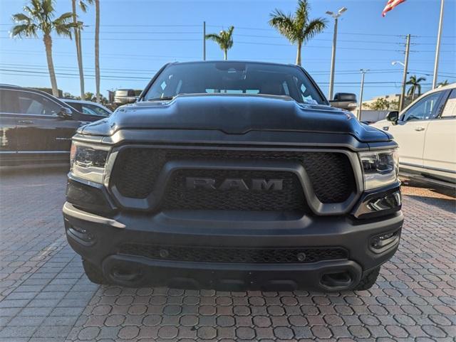 used 2022 Ram 1500 car, priced at $42,991