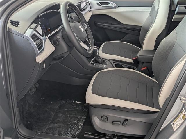 new 2025 Volkswagen Taos car, priced at $29,291
