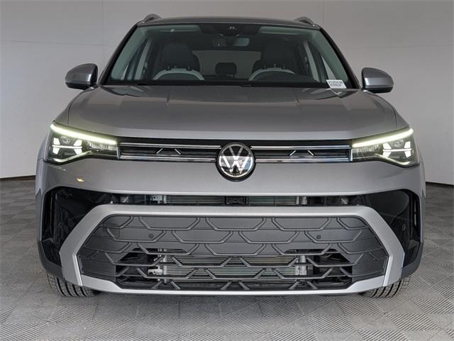 new 2025 Volkswagen Taos car, priced at $29,291