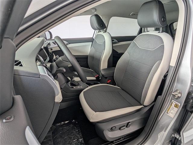 new 2025 Volkswagen Taos car, priced at $29,291