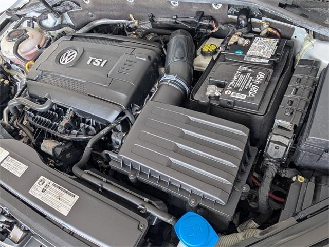 used 2019 Volkswagen Golf GTI car, priced at $23,777