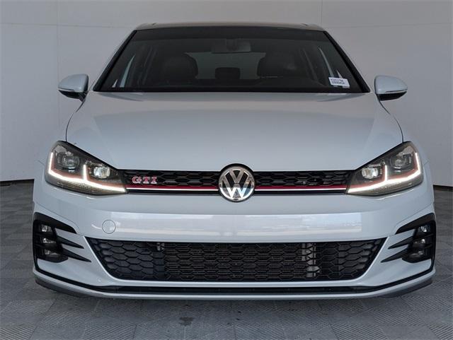 used 2019 Volkswagen Golf GTI car, priced at $23,777