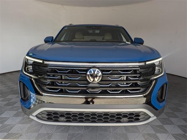 new 2025 Volkswagen Atlas Cross Sport car, priced at $44,053