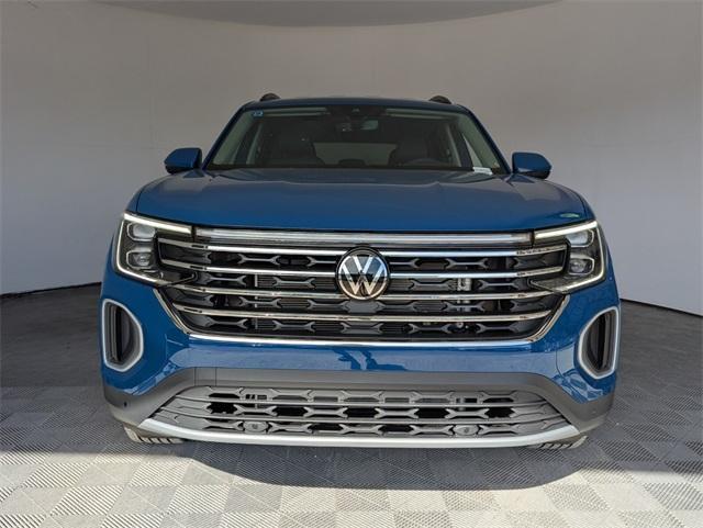 new 2025 Volkswagen Atlas car, priced at $40,270