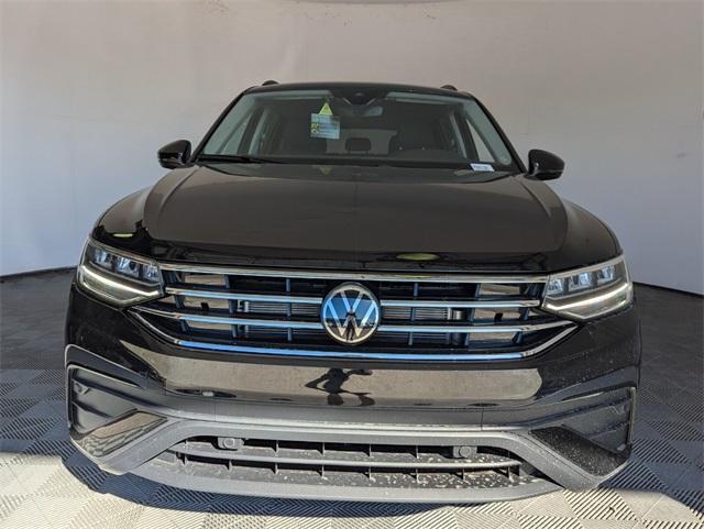 new 2024 Volkswagen Tiguan car, priced at $27,775