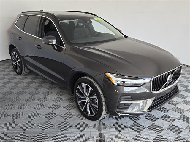 used 2022 Volvo XC60 car, priced at $33,771