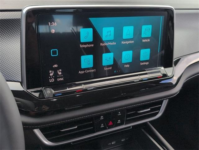 new 2026 Volkswagen Atlas Cross Sport car, priced at $53,474