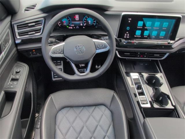 new 2026 Volkswagen Atlas Cross Sport car, priced at $53,474