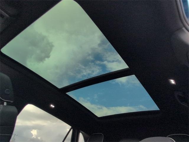 new 2026 Volkswagen Atlas Cross Sport car, priced at $53,474