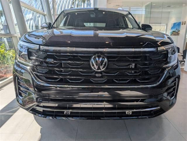 new 2025 Volkswagen Atlas car, priced at $46,488