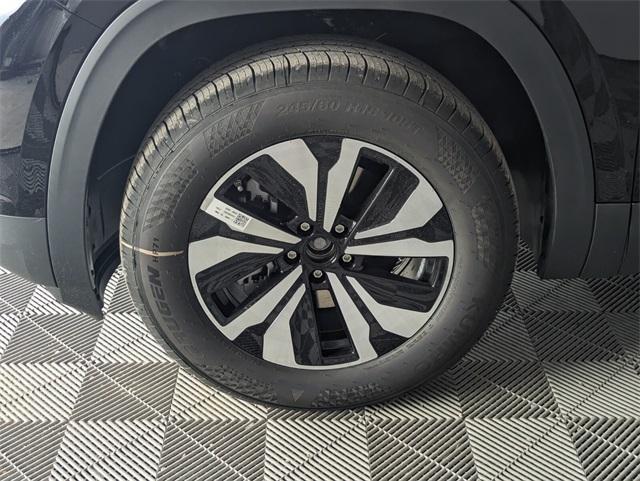 new 2026 Volkswagen Atlas Cross Sport car, priced at $38,385