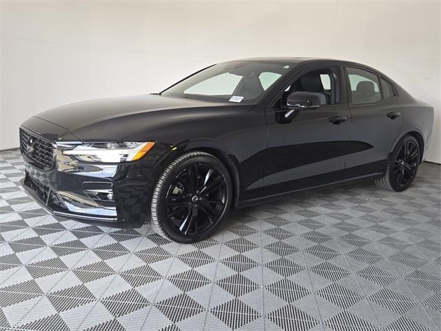 used 2022 Volvo S60 car, priced at $31,777