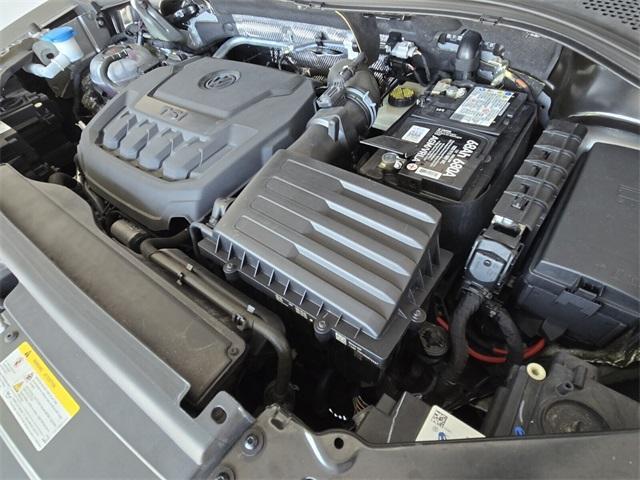 used 2022 Volkswagen Tiguan car