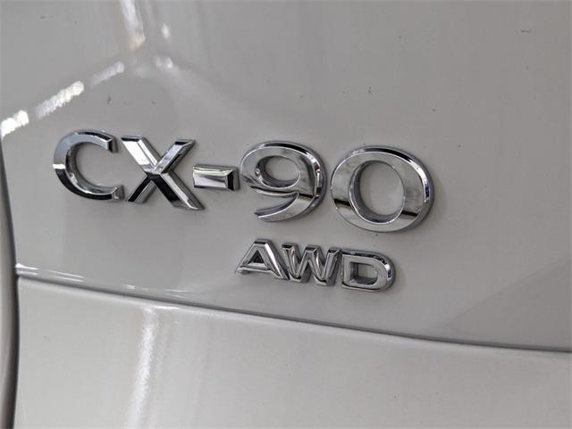 used 2024 Mazda CX-90 car, priced at $36,777