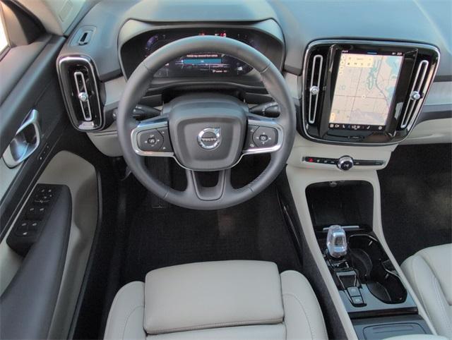 used 2024 Volvo XC40 car, priced at $34,777