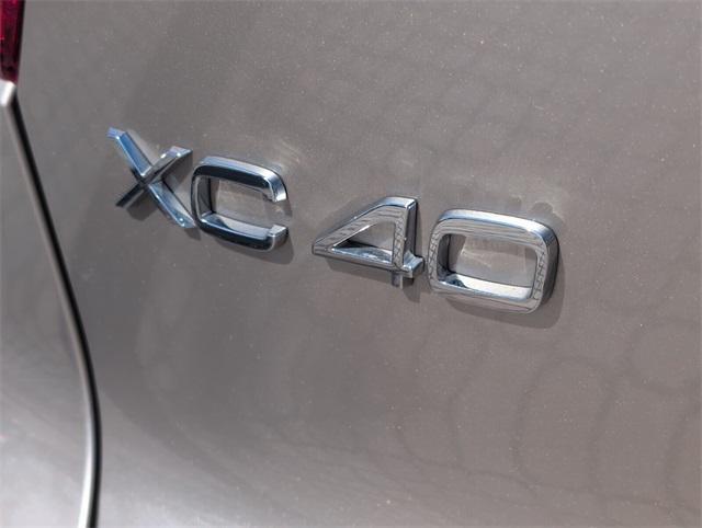 used 2024 Volvo XC40 car, priced at $34,777