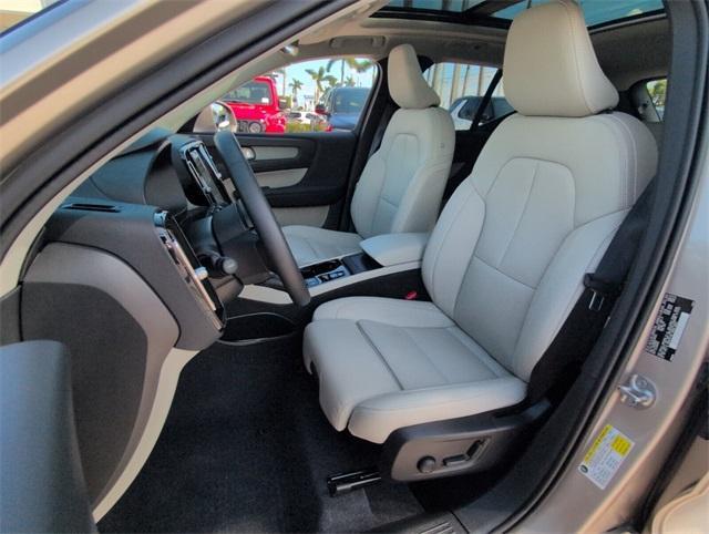 used 2024 Volvo XC40 car, priced at $34,777