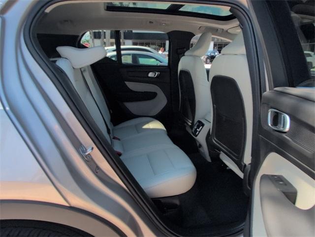 used 2024 Volvo XC40 car, priced at $34,777