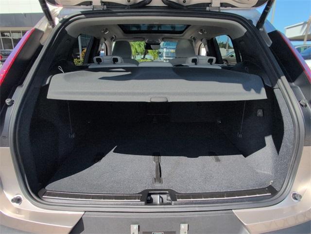 used 2024 Volvo XC40 car, priced at $34,777