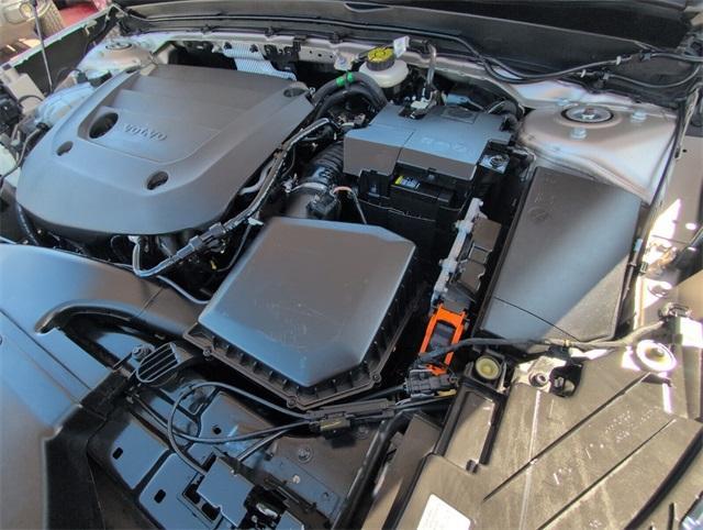 used 2024 Volvo XC40 car, priced at $34,777