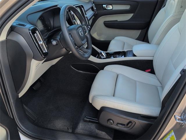 used 2024 Volvo XC40 car, priced at $34,777