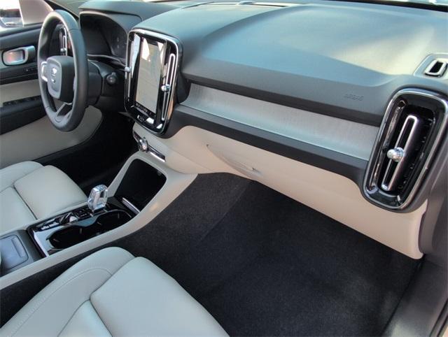 used 2024 Volvo XC40 car, priced at $34,777