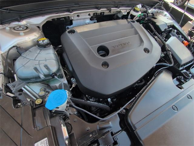 used 2024 Volvo XC40 car, priced at $34,777