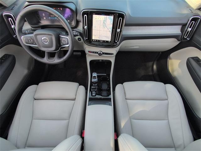 used 2024 Volvo XC40 car, priced at $34,777