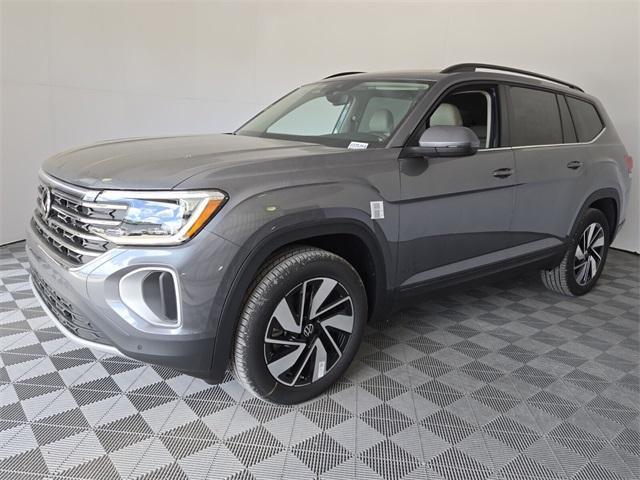 new 2025 Volkswagen Atlas car, priced at $42,454