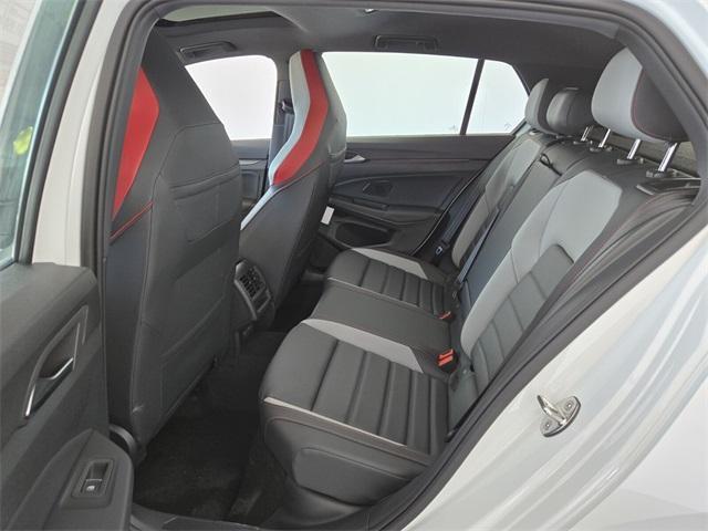 new 2025 Volkswagen Golf GTI car, priced at $39,243
