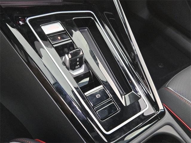 new 2025 Volkswagen Golf GTI car, priced at $39,243