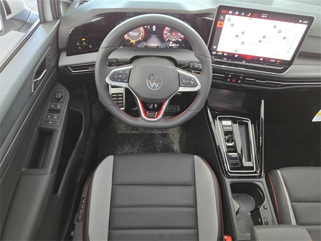 new 2025 Volkswagen Golf GTI car, priced at $39,243