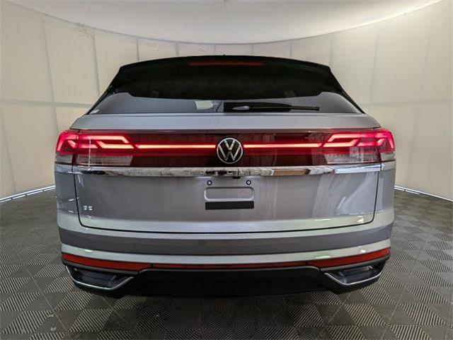 new 2024 Volkswagen Atlas Cross Sport car, priced at $34,729