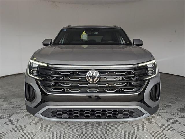 new 2024 Volkswagen Atlas Cross Sport car, priced at $34,729