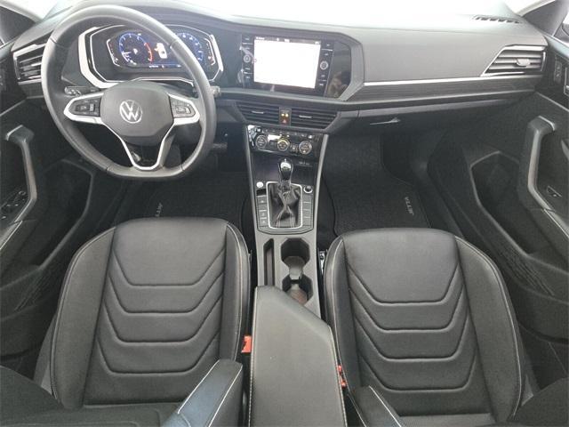 used 2024 Volkswagen Jetta car, priced at $25,190