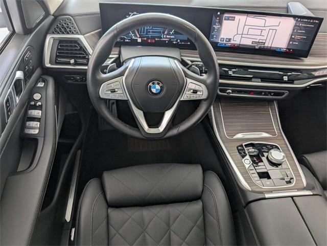 used 2023 BMW X7 car, priced at $62,777