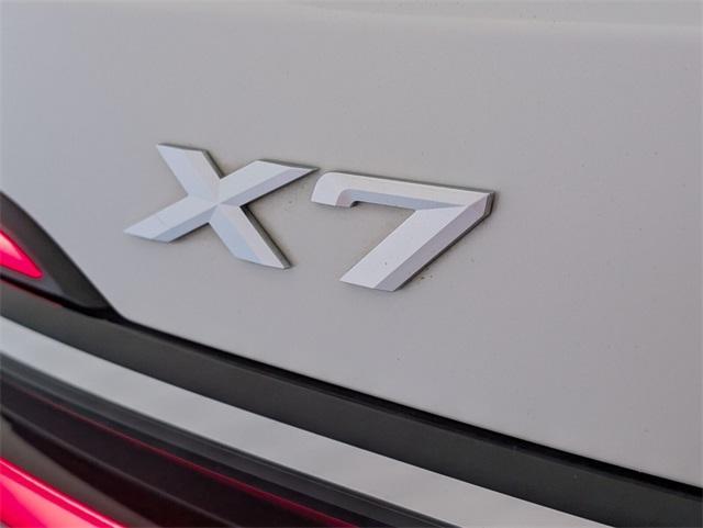 used 2023 BMW X7 car, priced at $62,777