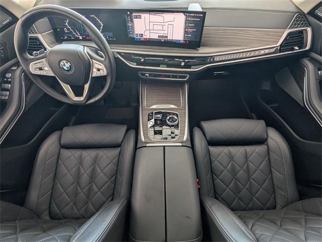 used 2023 BMW X7 car, priced at $62,777