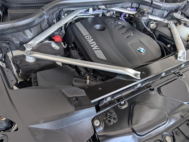 used 2023 BMW X7 car, priced at $62,777